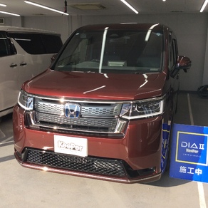 ホンダ・ステップワゴン