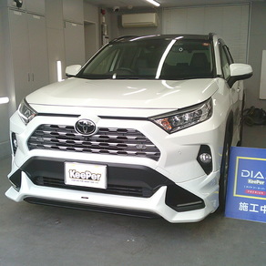 トヨタ・RAV4