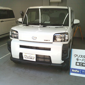 ダイハツ・タフト