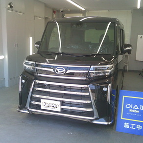 ダイハツ・タント