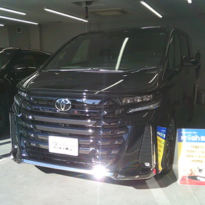 トヨタ・ヴェルファイア