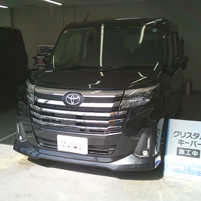 トヨタ・ルーミー