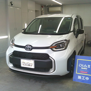 トヨタ・シエンタ