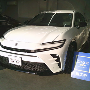 トヨタ・クラウンスポーツ