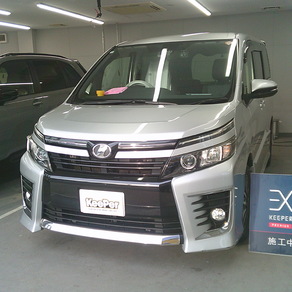 トヨタ・ヴォクシー