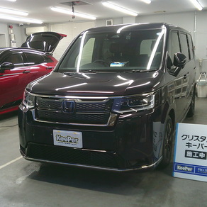 ホンダ・ステップワゴン
