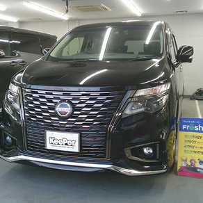 日産・セレナ