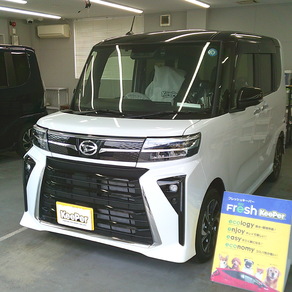 ダイハツ・タント