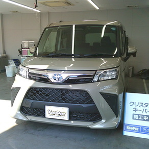 トヨタ・ルーミー