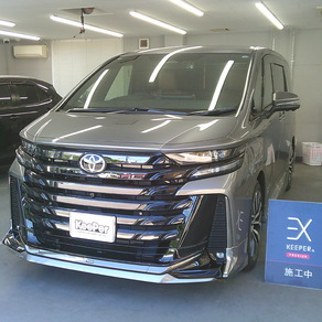 トヨタ・ヴェルファイア