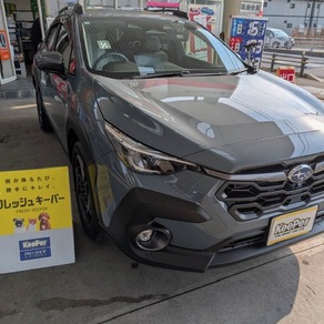 スバル・クロストレック