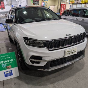 その他・ジープ　コマンダー