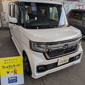 ホンダ・N-BOX カスタム