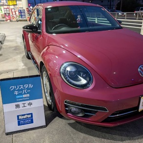 フォルクスワーゲン・ビートル