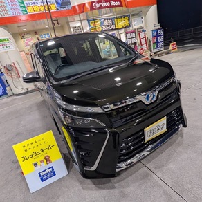 トヨタ・ヴォクシー