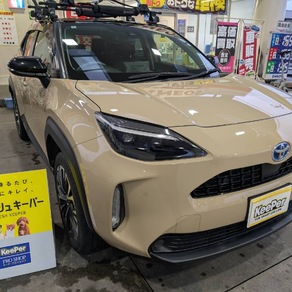 トヨタ・ヤリスクロス