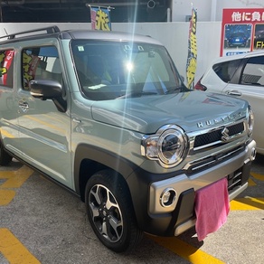 スズキ・ハスラー