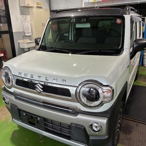 スズキ・ハスラー