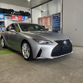 レクサス・IS