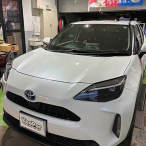 トヨタ・ヤリスクロス