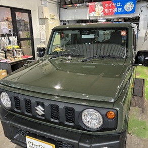 スズキ・ジムニー