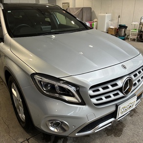 メルセデス・ベンツ・GLA
