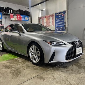 レクサス・IS