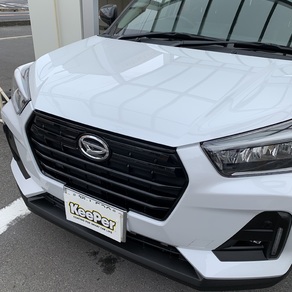 ダイハツ・ロッキー