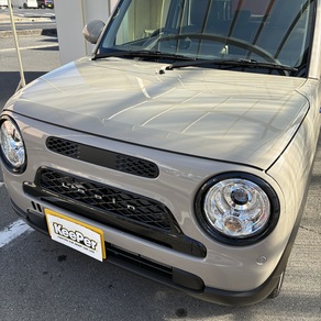 スズキ・アルト / ラパン