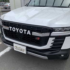 トヨタ・ランドクルーザー