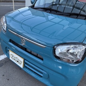 スズキ・アルト / ラパン