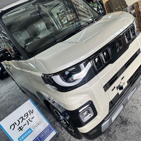 三菱・ekスペース