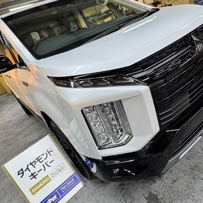 三菱・デリカD：5