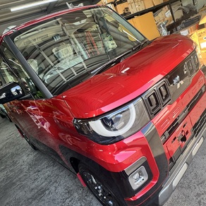 三菱・デリカミニ