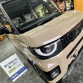 三菱・デリカミニ