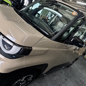 三菱・デリカミニ