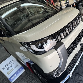 三菱・デリカミニ