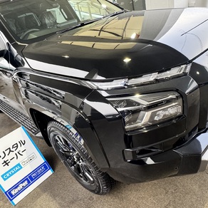 三菱・トライトン