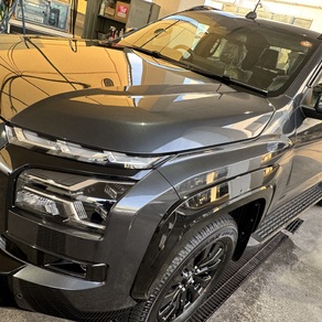 三菱・トライトン