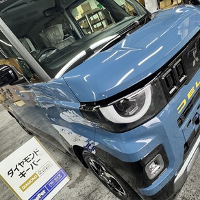 三菱・デリカミニ