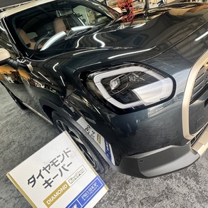 BMW・MINIカントリーマン