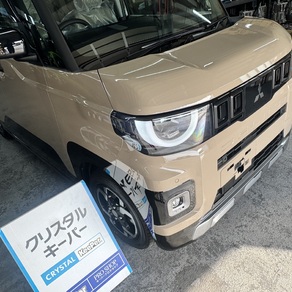 三菱・デリカミニ