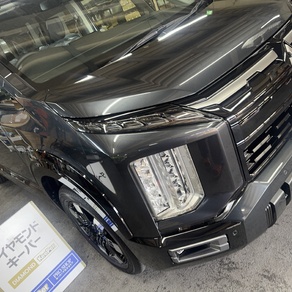 三菱・デリカD：5