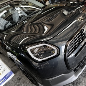 BMW・MINIカントリーマン