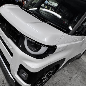 三菱・デリカミニ