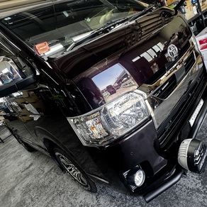 トヨタ・ハイエース