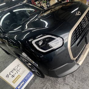 BMW・MINIカントリーマン