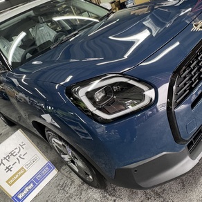 BMW・MINIカントリーマン