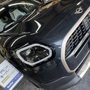 BMW・MINIカントリーマン