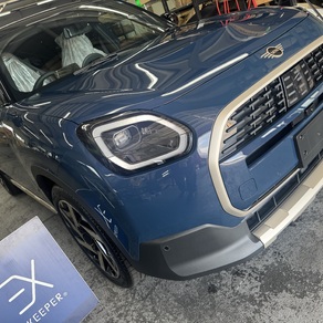 BMW・MINIカントリーマン